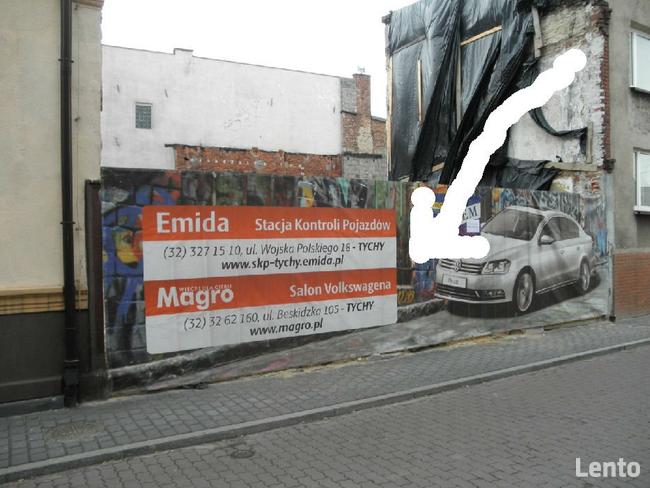 Działka Bieruń Bieruń Stary