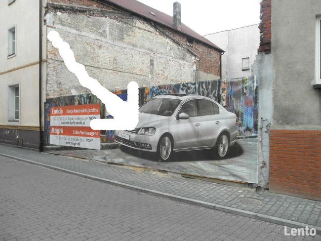 Działka Bieruń Bieruń Stary