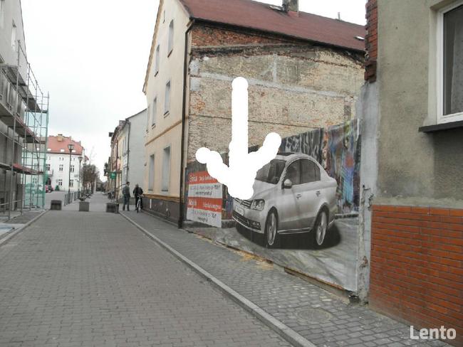 Działka Bieruń Bieruń Stary