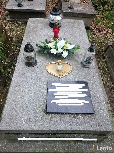 Sprzątanie grobów, opieka nad grobami Kraków. Pomoc Fundacji