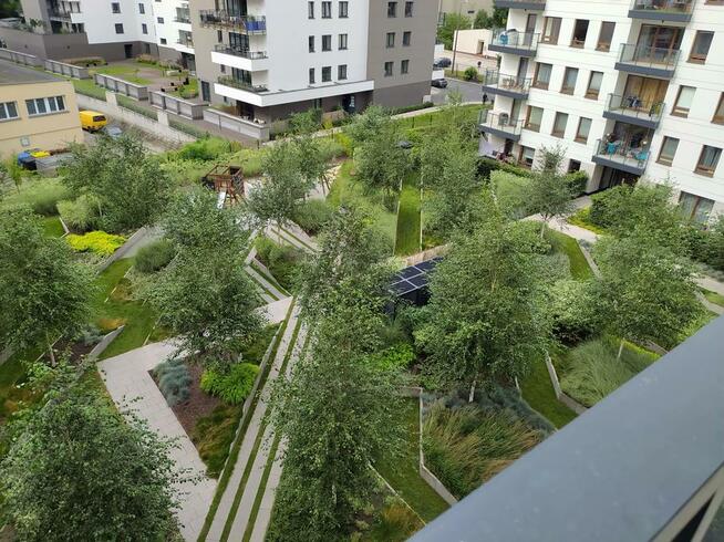 2-pokojowe mieszkanie, Mokotów, Kierbedzia, Wa-wa