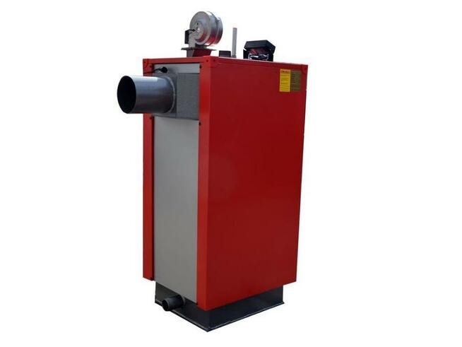 piec kocioł kotły Pleszew 12KW >90m2 na węgiel drewno