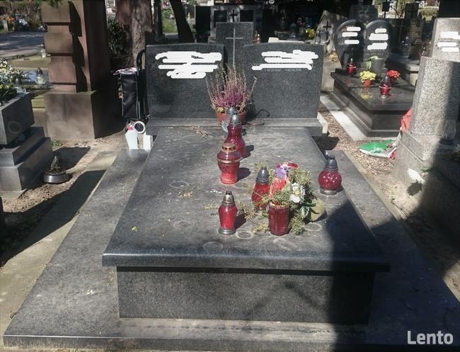 Sprzątanie grobów, opieka nad grobami Kraków. Pomoc Fundacji