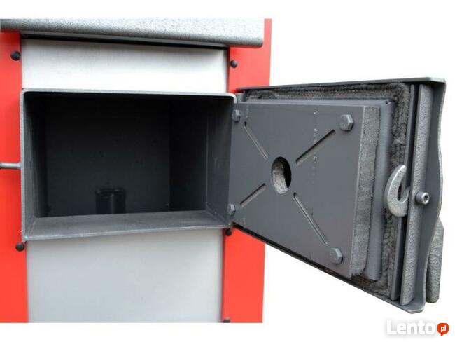 Kocioł piec węglowy węgiel i drewno 19kW 140m2 wysyłka 0zł