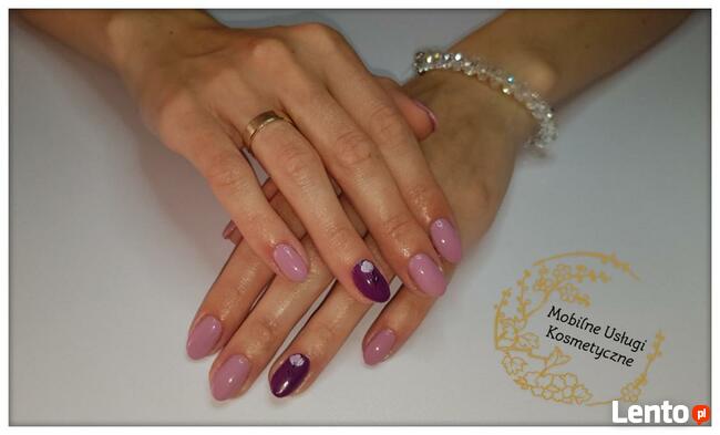 Mobilne usługi kosmetyczne