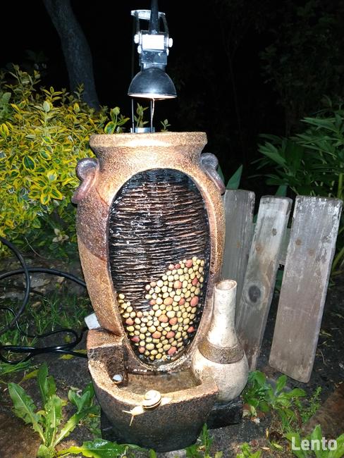 Nawilżacz.Fontanna ogrodowa, do domu, taras, balkon