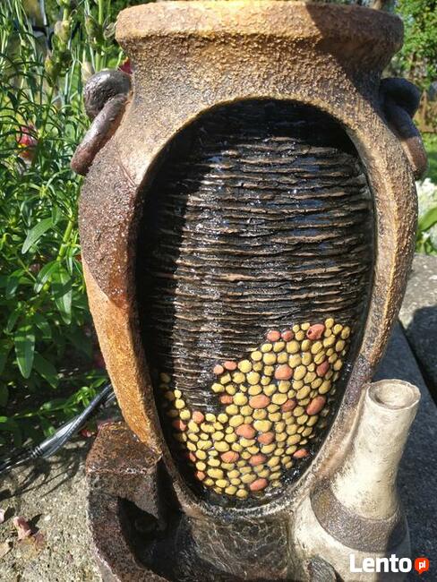 Nawilżacz.Fontanna ogrodowa, do domu, taras, balkon