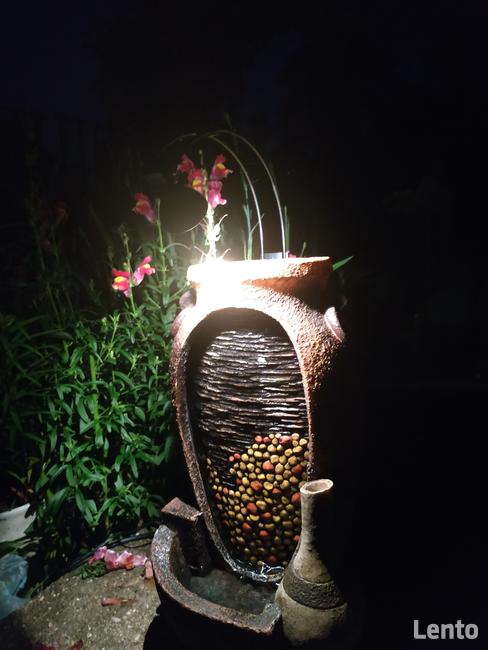 Nawilżacz.Fontanna ogrodowa, do domu, taras, balkon