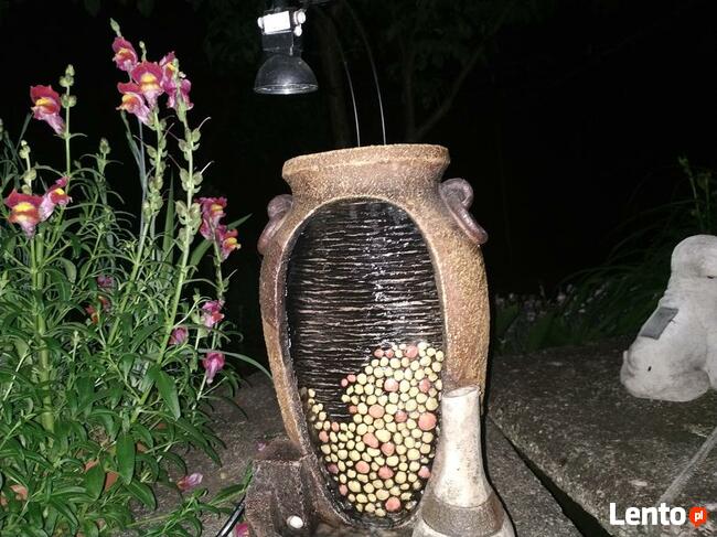 Nawilżacz.Fontanna ogrodowa, do domu, taras, balkon