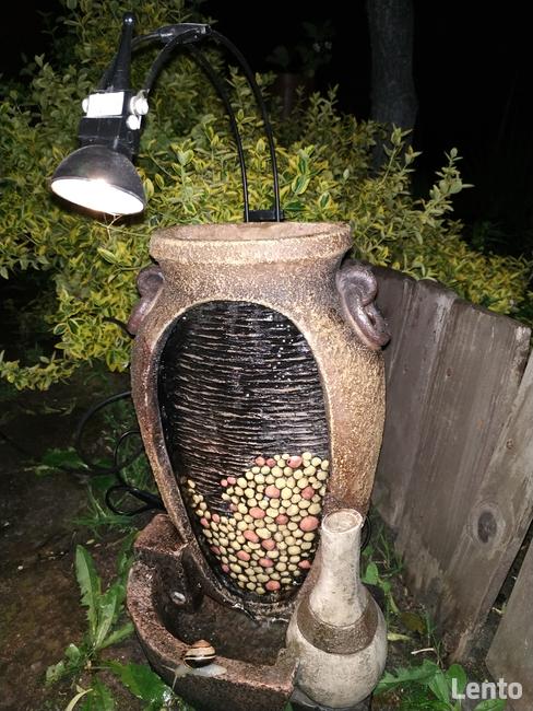 Nawilżacz.Fontanna ogrodowa, do domu, taras, balkon