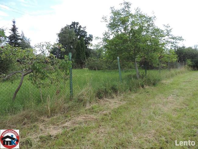 Jaktorów - piękna , ogrodzona działka budowlana + media !!
