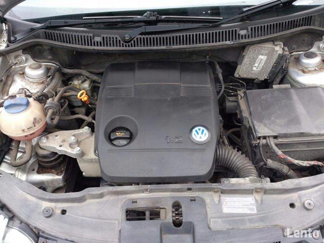 SILNIK: 1.2 6V BMD / AWY - VW POLO SEAT IBIZA SKODA
