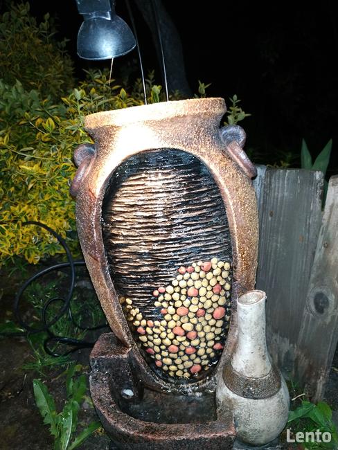 Nawilżacz.Fontanna ogrodowa, do domu, taras, balkon