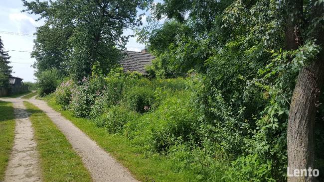 Działka budowlana * SPRZEDAŻ * Hucisko * gm. Niwiska