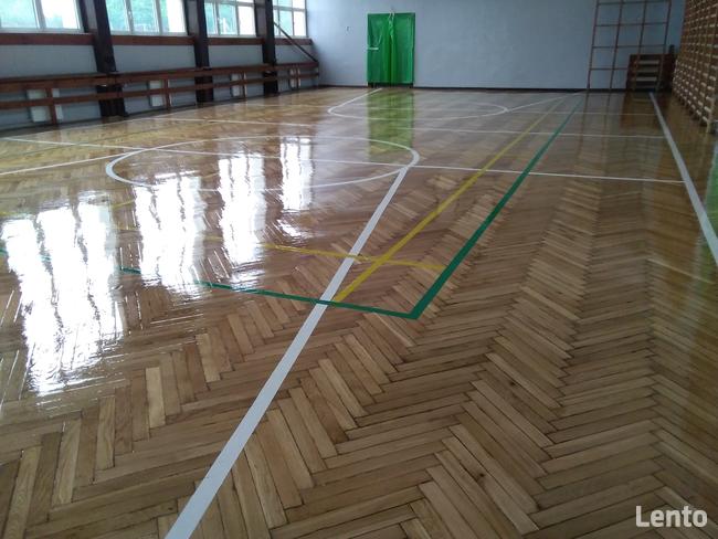 Cyklinowanie Sandomierz Starachowice Kielce