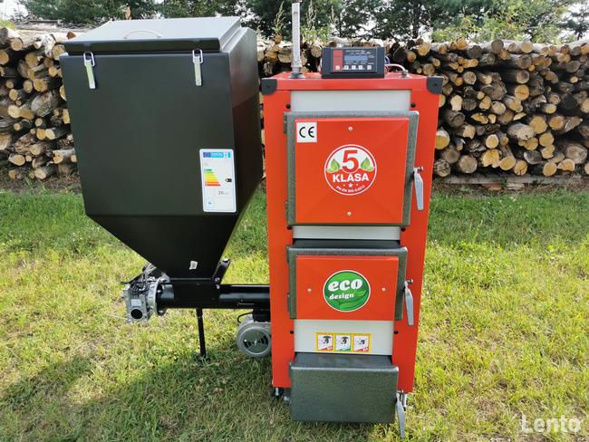 15 kw kocioł 5 klasa uniwersalny dotacje kocioł do 150m piec