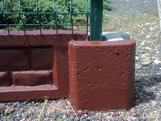 Podmurówka betonowa 250x25
