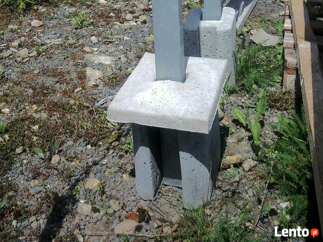 Podmurówka betonowa 250x25