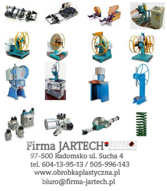 Praski udarowe ręczne - do znakowania