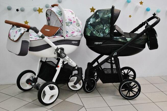 BabyActive Mommy jungle wózek 2w1