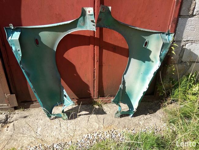 Błotniki fiat Punto 1