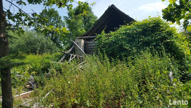 Działka budowlana * SPRZEDAŻ * Hucisko * gm. Niwiska