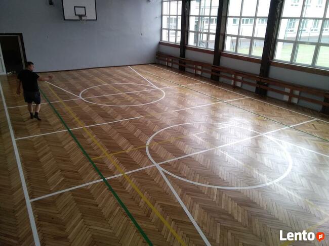 Cyklinowanie Ostrosiec Świętokrzyski Opatów Sandomierz Pińcz