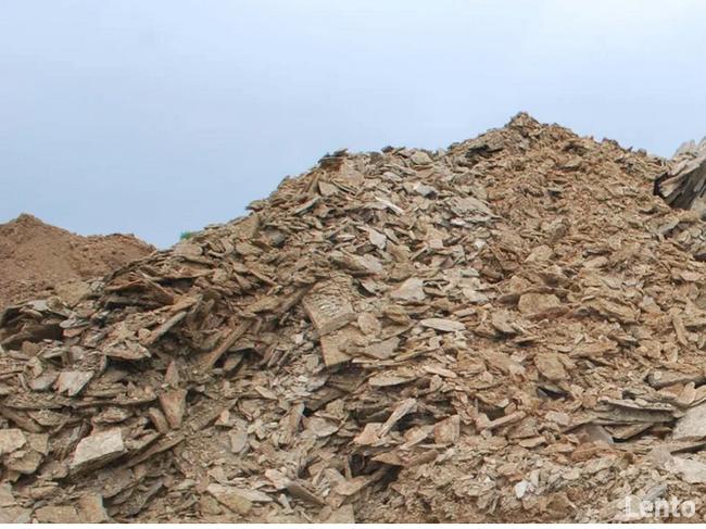 rumosz skalny, kruszywo, mieszanka