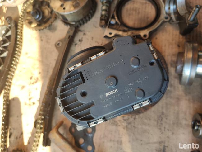 TOYOTA YARIS - SILNIK 1 KR w CZESCIACH