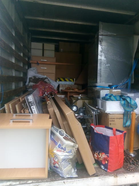 Usługi transportowe