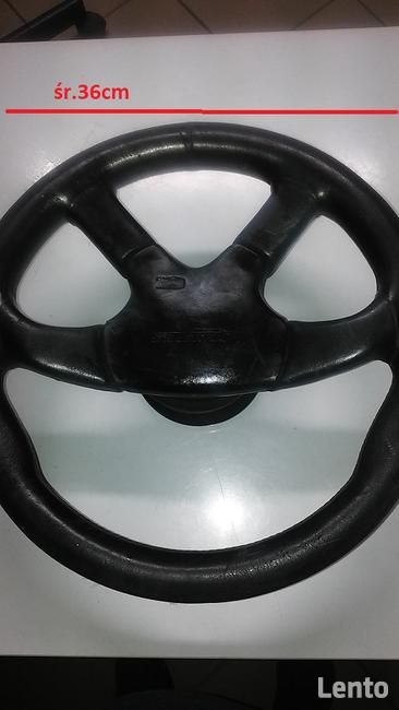 Kierownica sportowa Ford