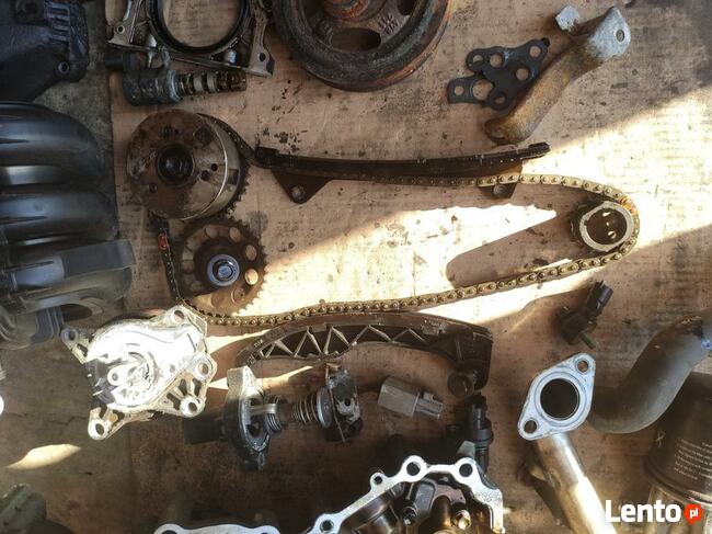 SILNIK 1 KR1.0 NA CZESCI TOYOTA YARIS