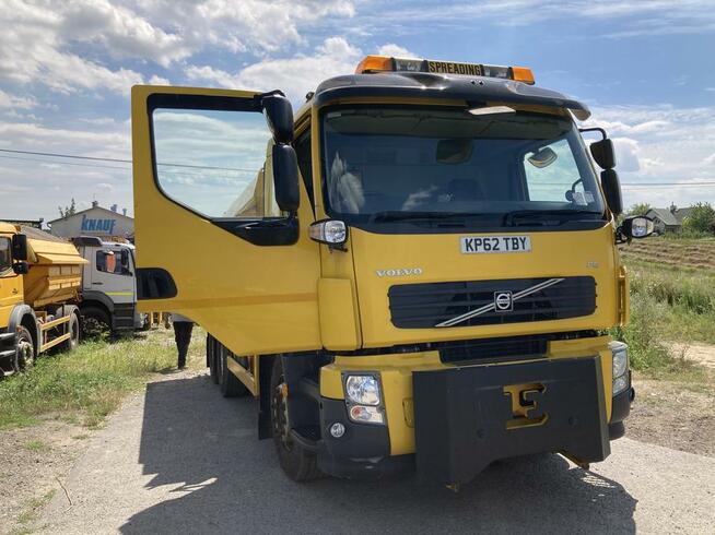 Volvo FL piaskarka 6x4