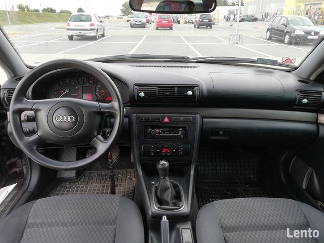 AUDI A4 B5 Avant 1.8 benzyna+gaz