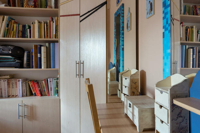 Warszawa Mokotów Służew, ul. Stefana Pieńkowskiego 4/128