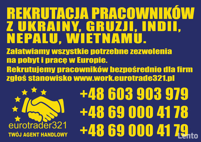 Rekrutacja pracowników z Azji legalne zatrudnienie