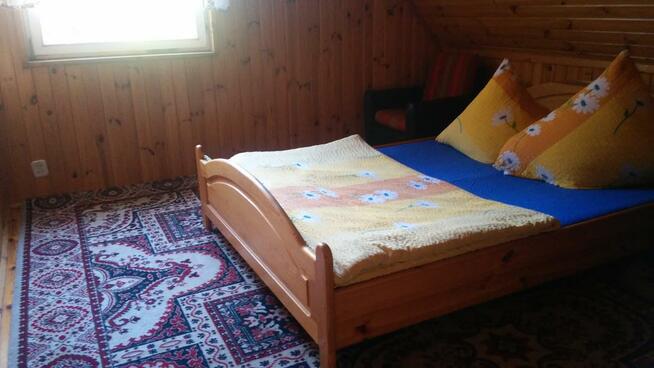 Domek przyjazny dla rodzin z dziećmi. Mazury-JERUTKI.