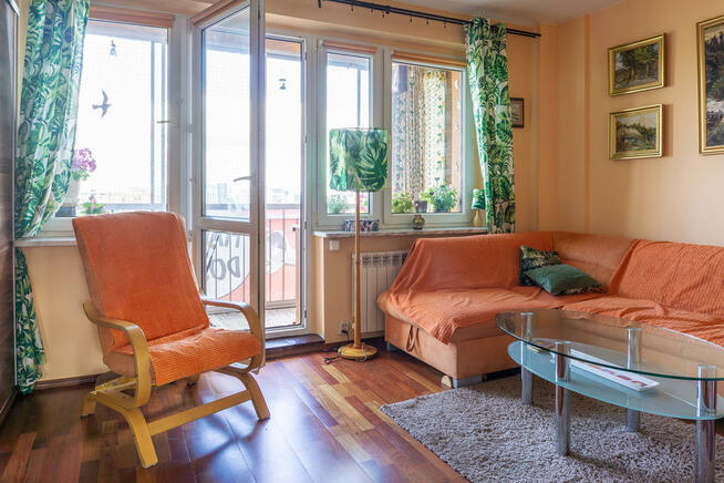 Warszawa Mokotów Służew, ul. Stefana Pieńkowskiego 4/128