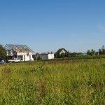 30-arowa działka pod zabudowę w Besku