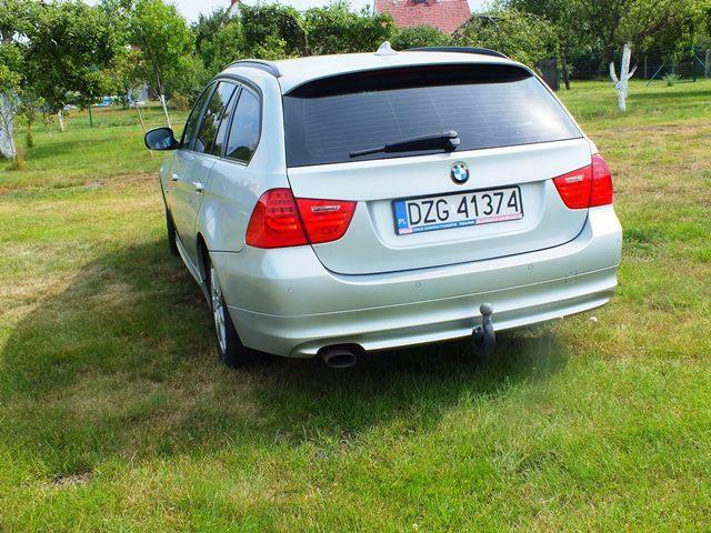 BMW Seria 3 E 91 LCI (r. 2011) Stary Węgliniec