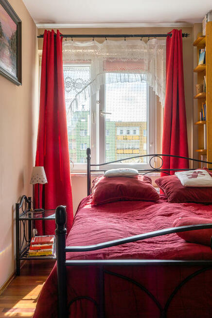 Warszawa Mokotów Służew, ul. Stefana Pieńkowskiego 4/128