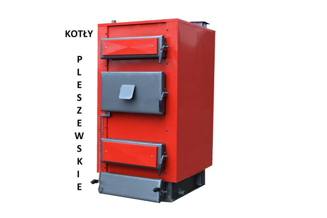 14 kw kocioł piec co do 110 m drewno miał węgiel transport