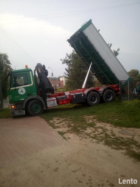 Usługi transportowe