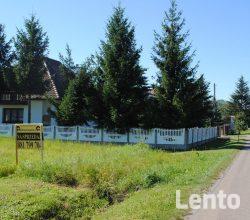 30-arowa działka pod zabudowę w Besku