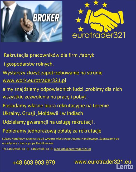 Rekrutacja pracowników z Azji legalne zatrudnienie