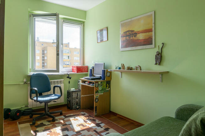 Warszawa Mokotów Służew, ul. Stefana Pieńkowskiego 4/128