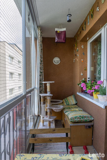 Warszawa Mokotów Służew, ul. Stefana Pieńkowskiego 4/128