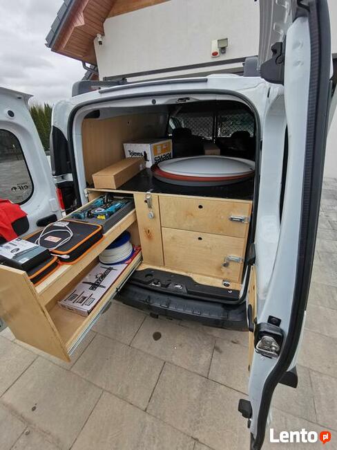 Ustawienie, montaż anteny satelitarnej, monitoring, Internet