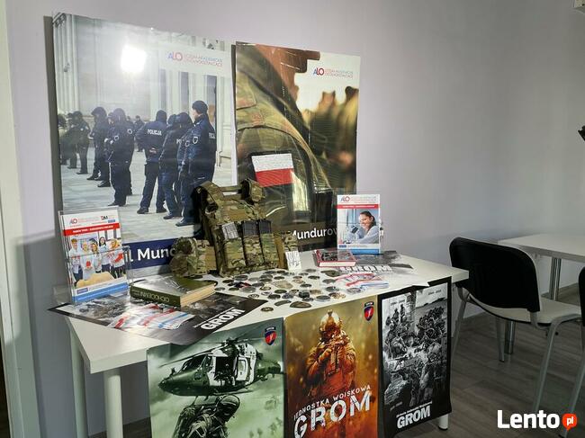 LICEUM OGÓLNOKSZTAŁCĄCE PROFIL MUNDUROWY