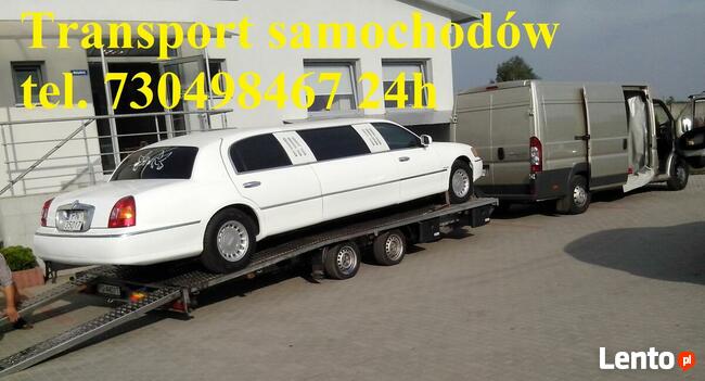 Holowanie Pomoc Drogowa KONIN 24h tel. 730498467